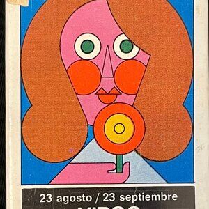 Virgo Vintage Matchbox